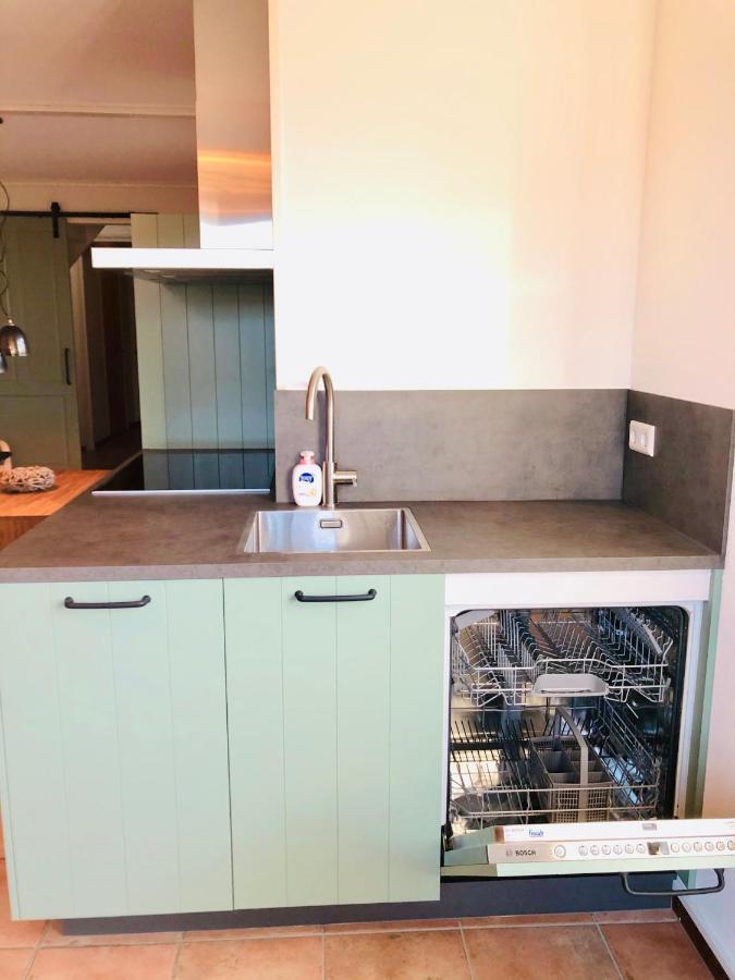 Het Zwaluwnest Apartman Koudekerke Kültér fotó